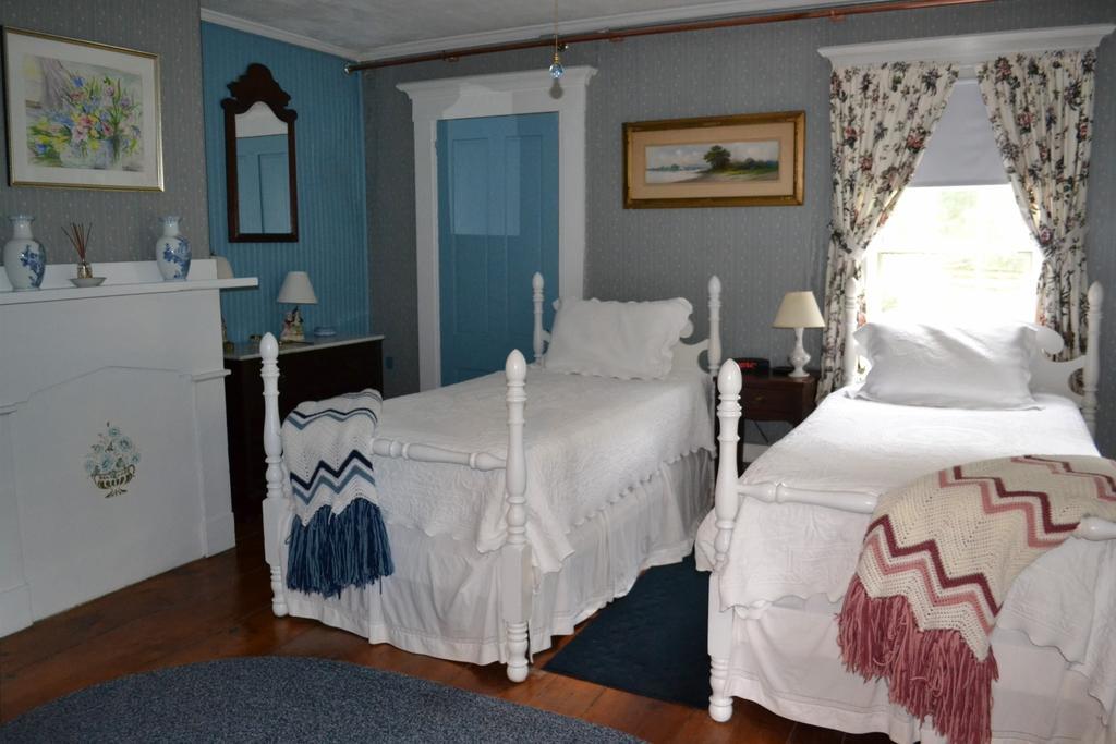 Benjamin Prescott Inn Jaffrey Quarto foto