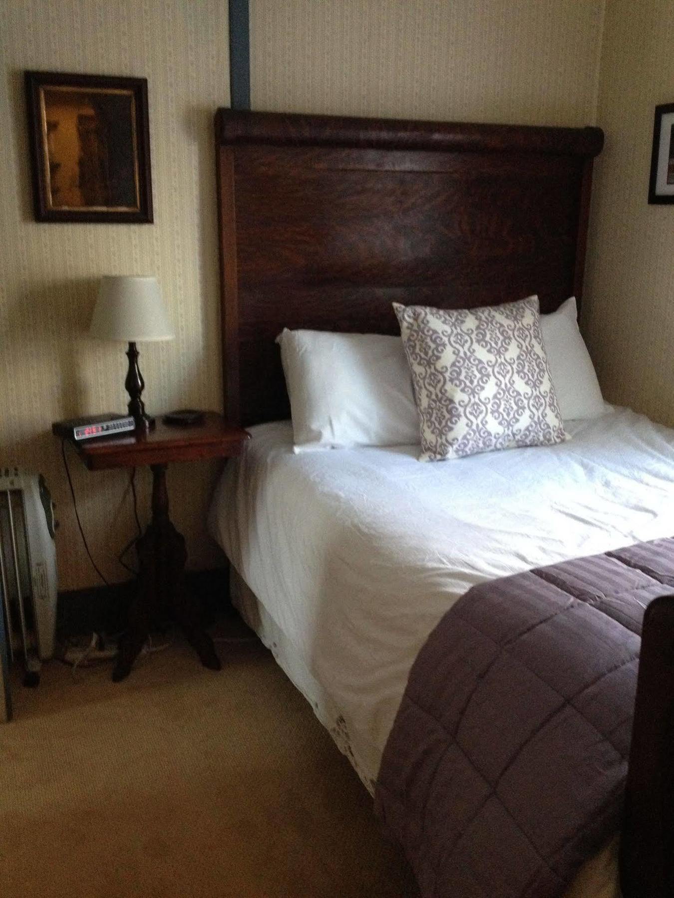 Benjamin Prescott Inn Jaffrey Exterior foto