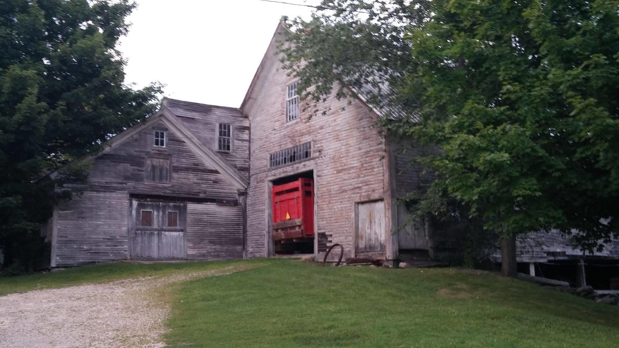 Benjamin Prescott Inn Jaffrey Exterior foto